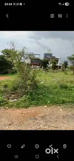 Site for sale near devegowda circle