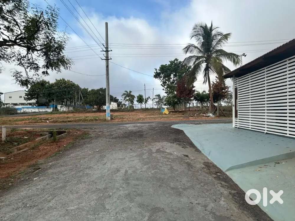 MUDA SITE FOR SALE NAGAVALA NEAR ILAWALA MYSORE