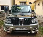 Mahindra Scorpio 2002-2013 VLS 2.2 mHawk, 2011, Diesel