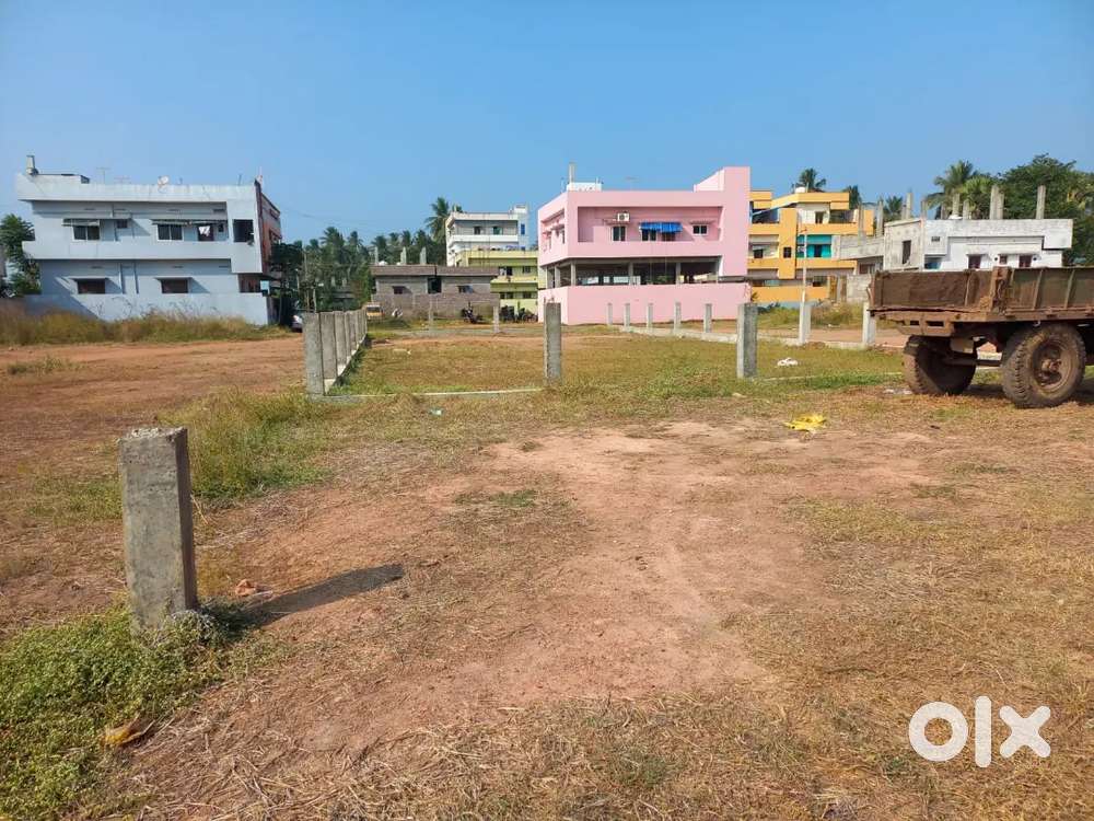 Plot for lease