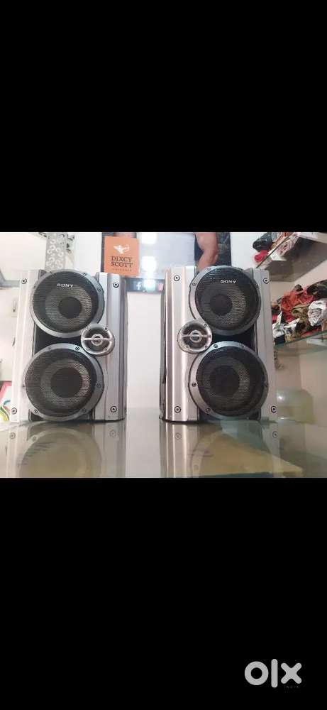 Sony RV 222. Sound