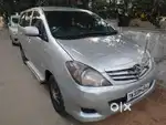 Toyota Innova 2.5 G (Diesel) 8 Seater, 2011, Diesel
