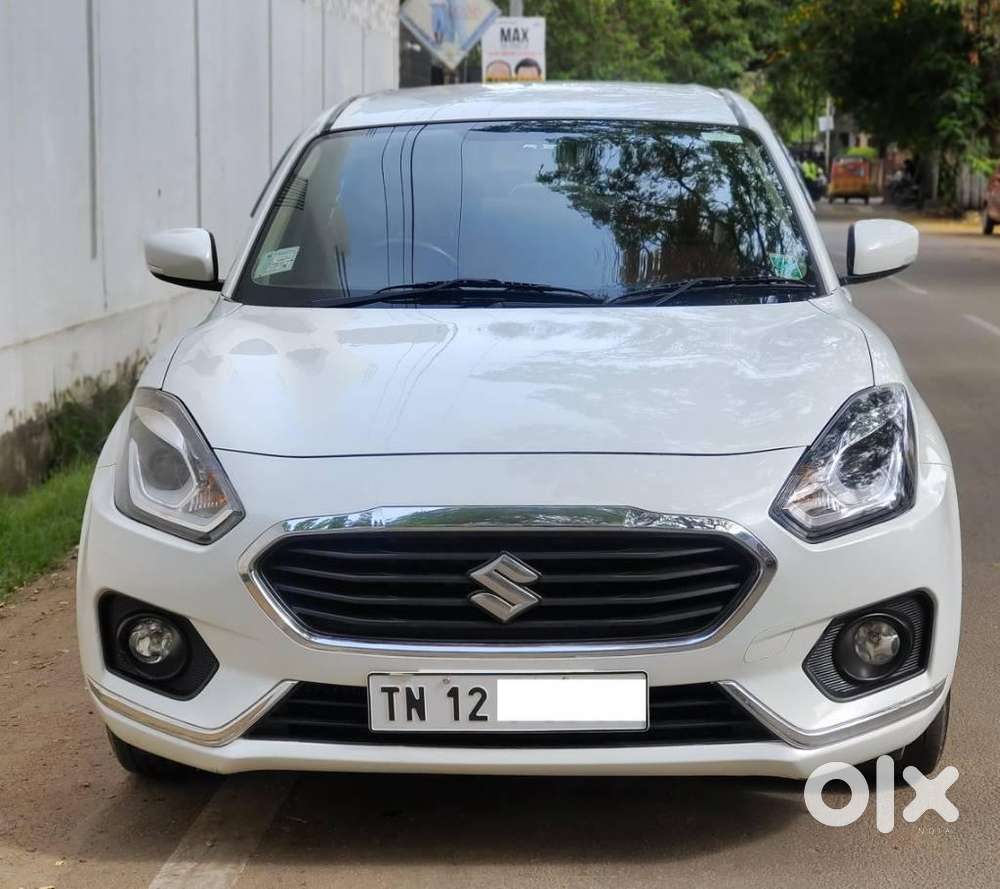 Maruti Suzuki Swift Dzire ZDI + AMT, 2017, Diesel