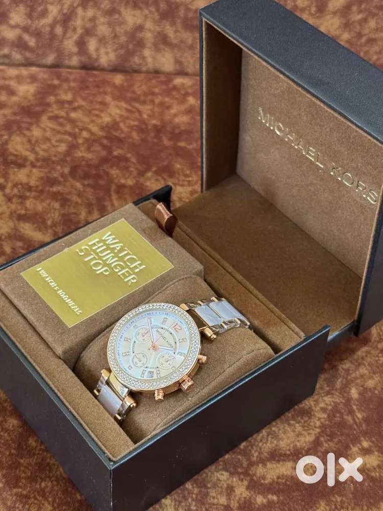 MICH*EL K*RS ORIGNAL WATCH FOR SALE.