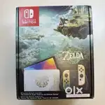 Nintendo Switch OLE  The Legend of Zelda: Tears of the Kingdom Edition
