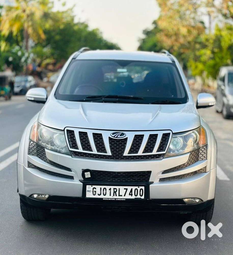 Mahindra XUV500 2011-2015 W6 2WD, 2015, Diesel