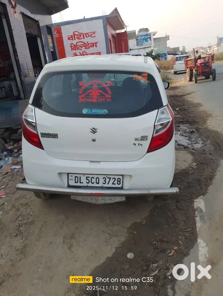 Altqo k 10 2019modil CNG on paper we