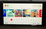 Nintendo Switch 2 25 Days old see Description for games accessories