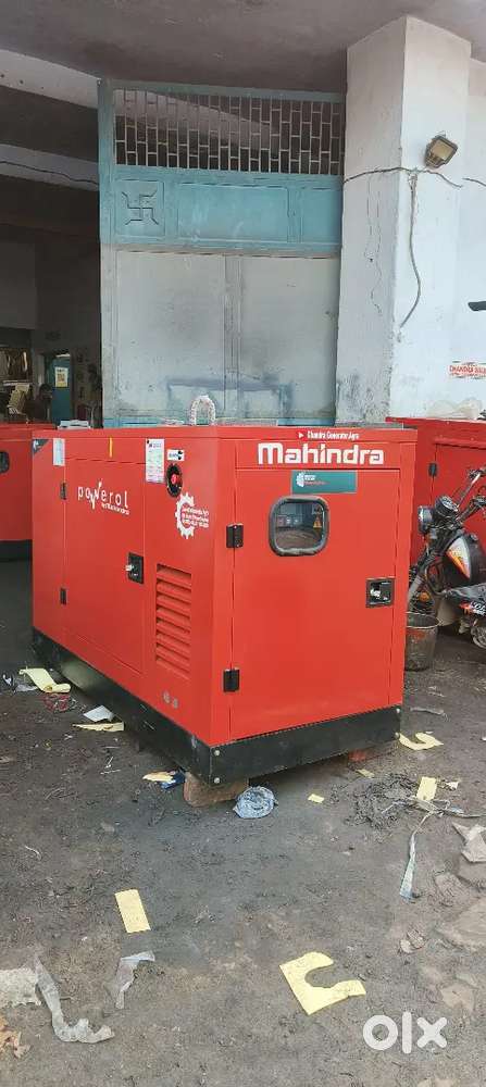 Mahindra 30 kva