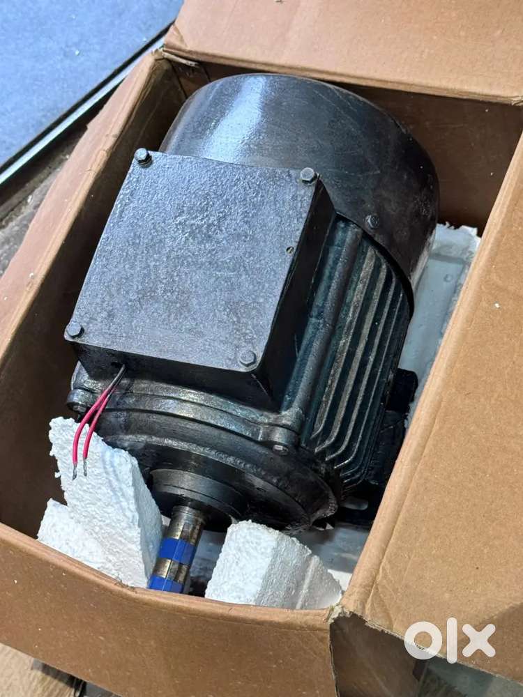 3 Hp Heavy duty motor new condition hai 11500