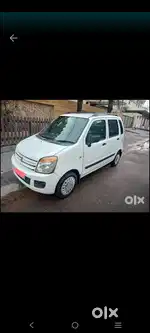 Maruti Suzuki Wagon R 2007 Petrol 103888 Km Driven