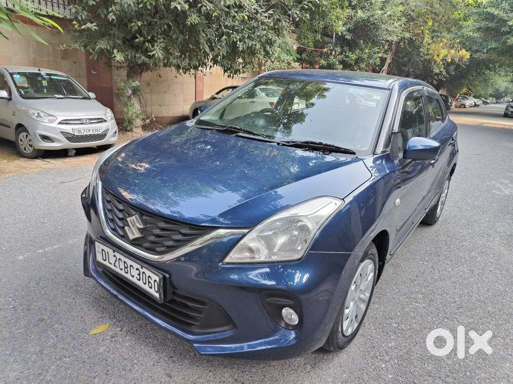 Maruti Suzuki Baleno Delta, 2021, Petrol