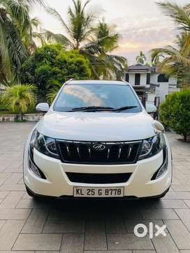 Mahindra XUV500 2015 Diesel Well Maintained
