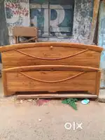 BRAND New  Wooden BoxBed at factory cost