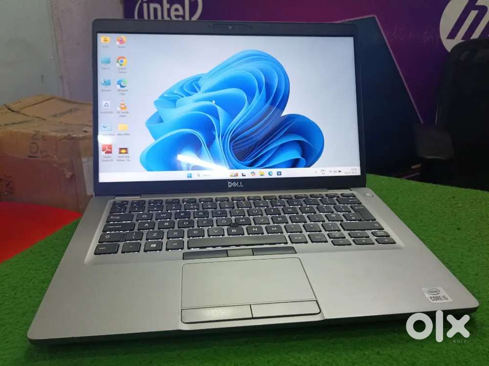 Dell Latitude 5410 i5 10th Gen 8gb RAM 256gb SSD 14 inches FHD Guds