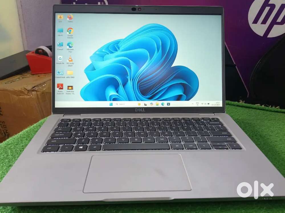 Dell Latitude 5420 i5 11th Gen 8gb RAM 256gb SSD 14 inches FHD Gud Wor