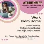 Work from home