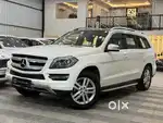 Mercedes-Benz GL-Class 3.0 350 CDI 4Matic, 2015, Diesel