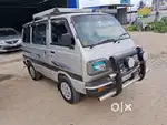 Maruti Suzuki Omni 8 Seater BSII, 2018, LPG