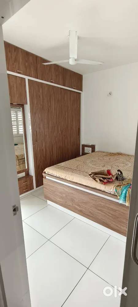 1bhk Furnished Flat For RENT Near Raiya Circle