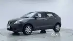 Maruti Suzuki Baleno Delta, 2018, Petrol