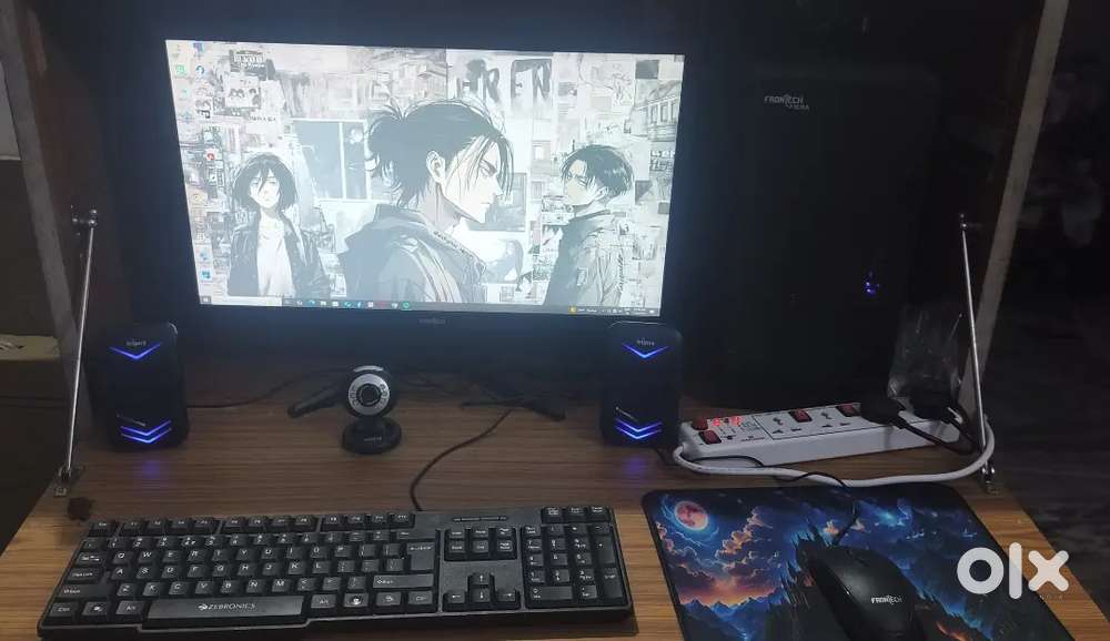 New computer