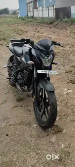 Bajaj Pulsar ns 160 no scratches