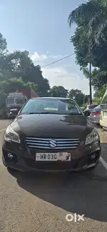 Maruti Suzuki Ciaz 2014-2017 VDi Plus SHVS, 2015, Diesel