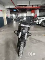 Neat and clean bike