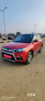 Sale my Suzuki brezza good condition new tyres single hand use