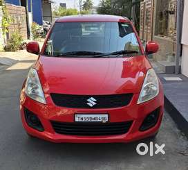 Maruti Suzuki Swift LXI Option, 2017, Petrol