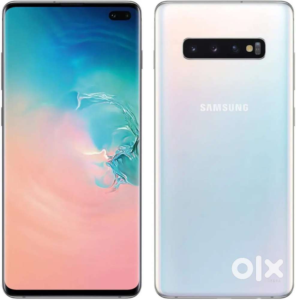 Samsung s10+ very good condition