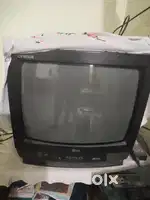 Small television