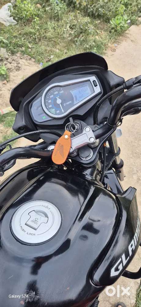 Hero glamour 2020 model bs6