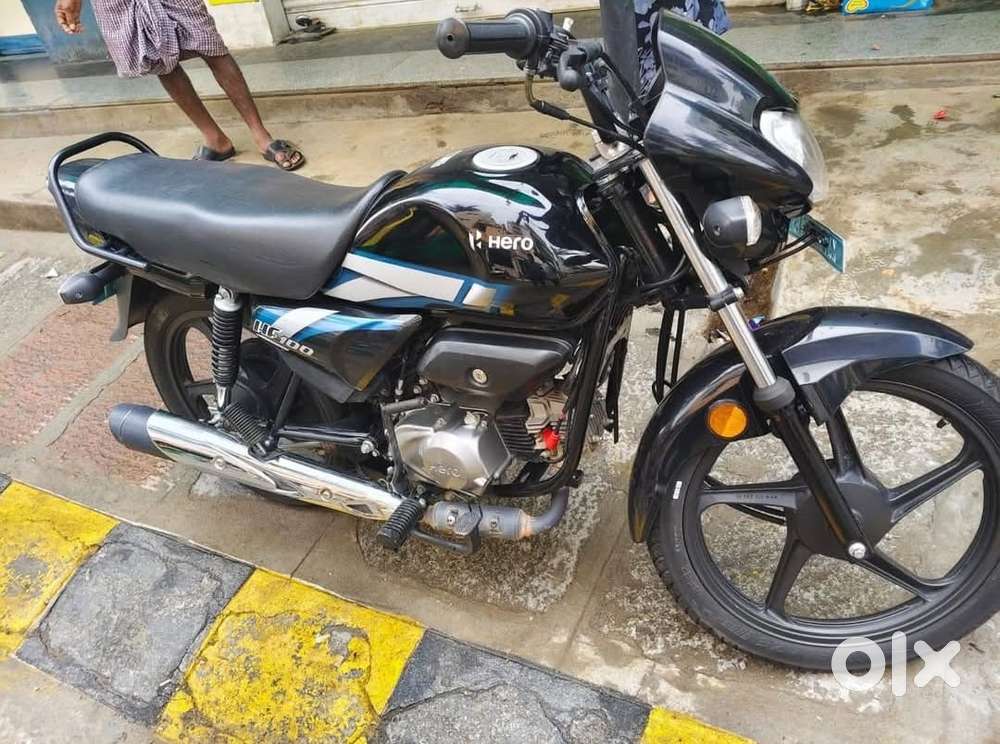HERO HF 100