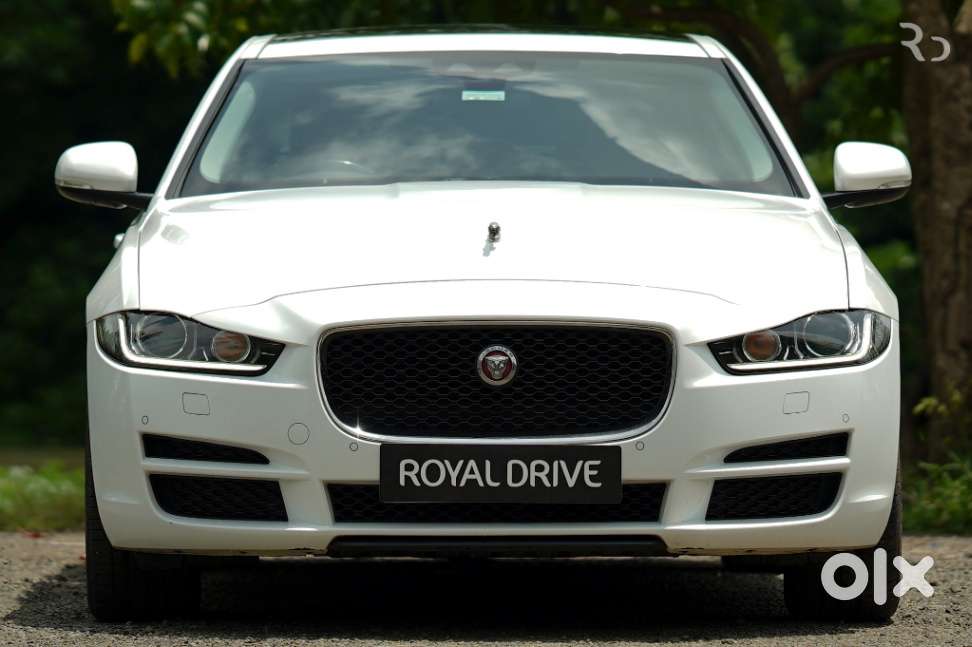 Jaguar XE, 2018