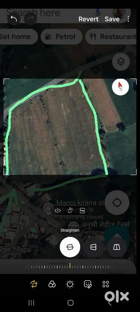 1  एकड़ खेती वाली जमीन बेचना है