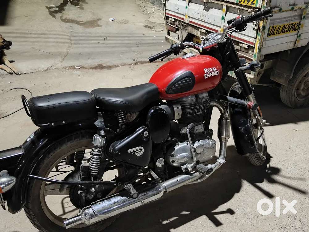 Royal enfiel 350 classic