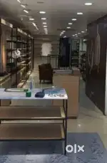 On Road shop for rent in civil lines Allahabad