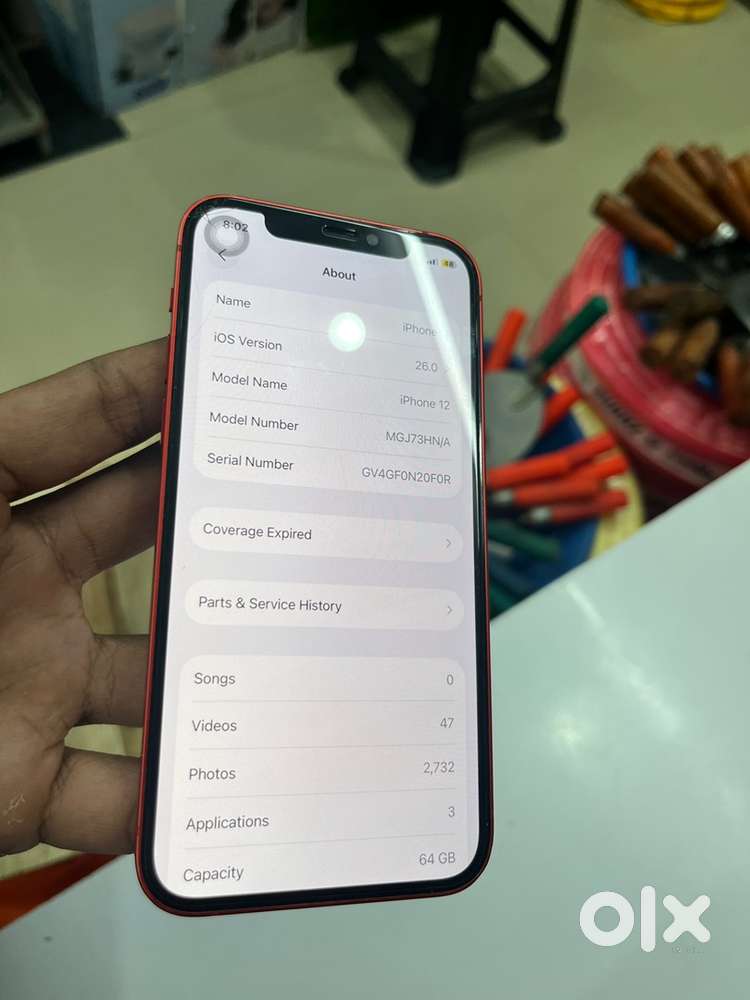 Iphone 12 (64gb)