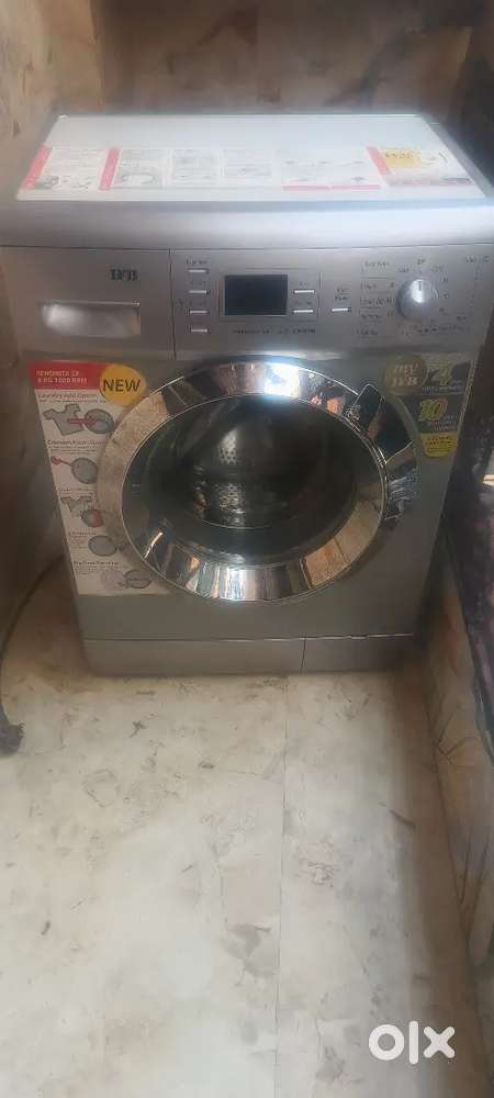 IFB FRONT LOAD FULLY AUTOMATIC WASHING MACHINE