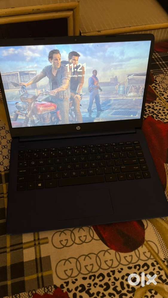 Hp laptop 14inch touch and type