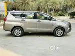 Toyota Innova Crysta [2020-ongoing] 2.4 GX 7 STR, 2019, Diesel