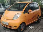 Tata Nano 2013 Petrol Well Maintained