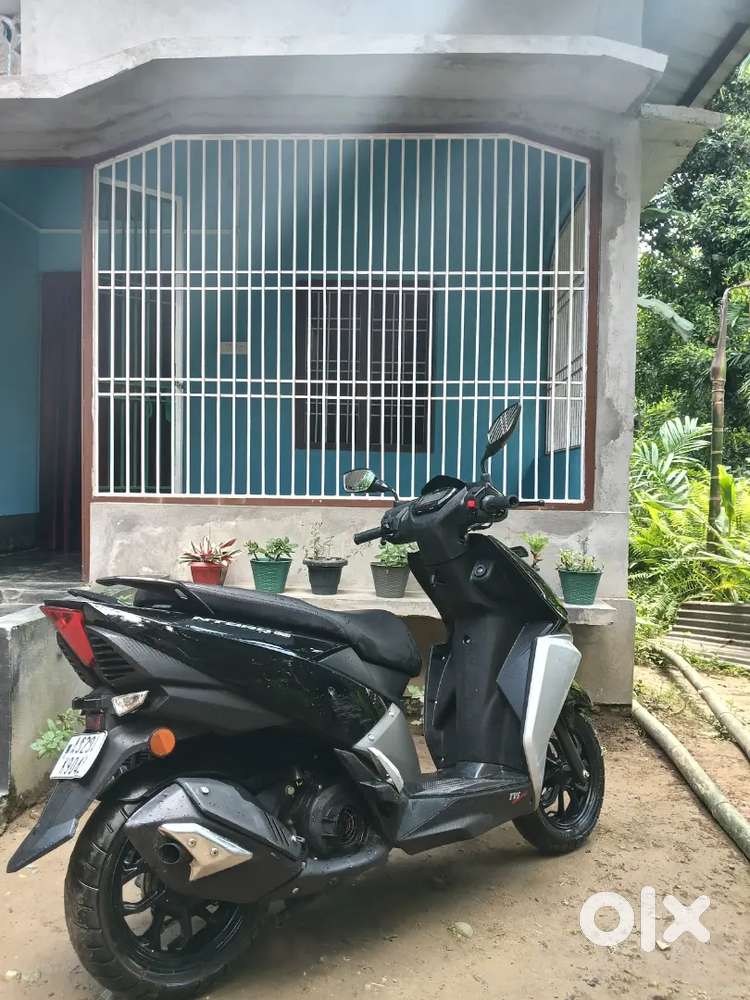 Ntroq 125 with good condition