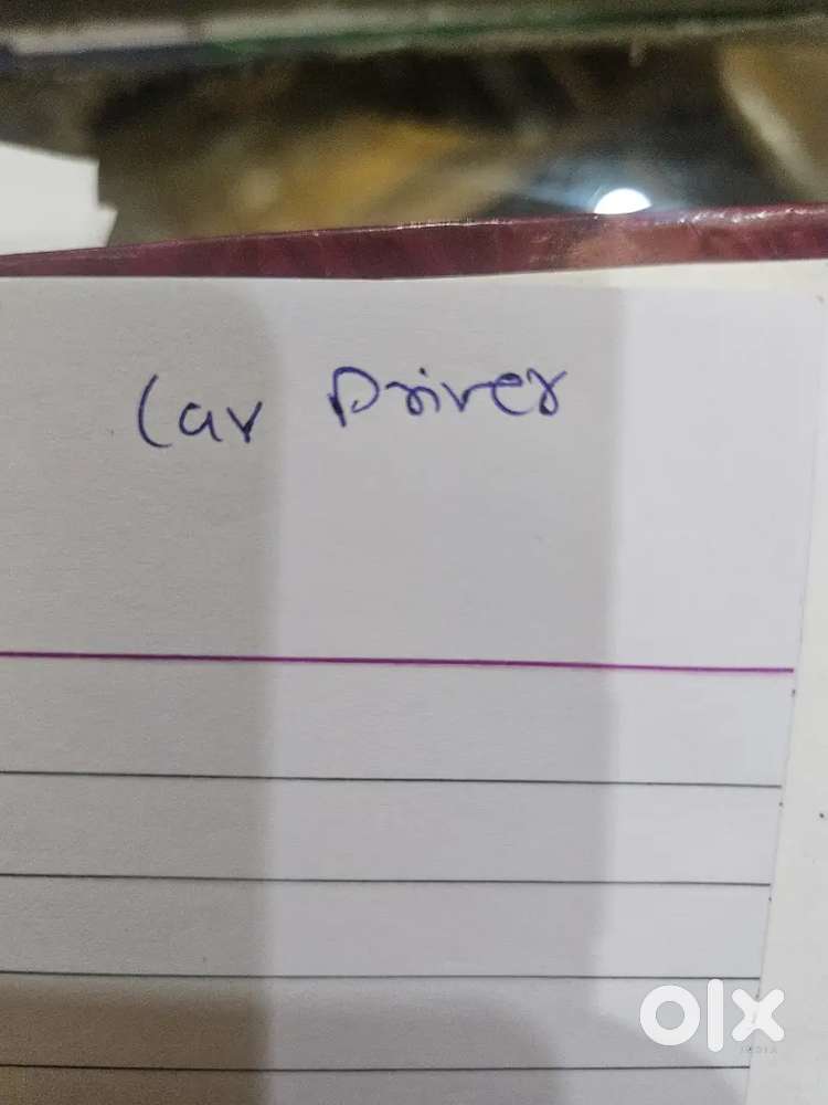 Full time driver
