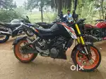 Ktm 125 cc bs6