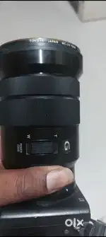 Sony mirrorless 6400