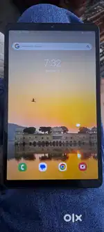 Brand new tab only 4 months old