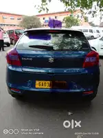 Taxi Baleno for sale or rent